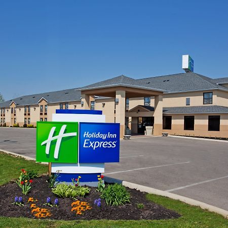 Holiday Inn Express London-I-70 By Ihg Exteriör bild