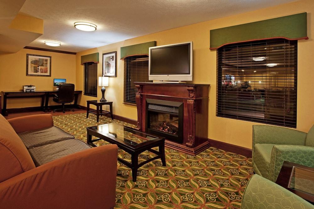 Holiday Inn Express London-I-70 By Ihg Exteriör bild