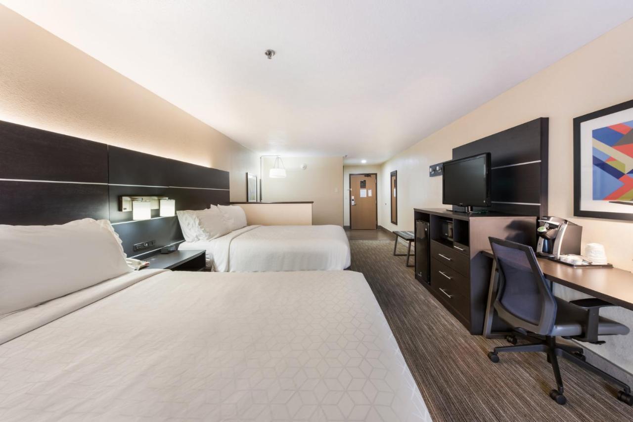 Holiday Inn Express London-I-70 By Ihg Exteriör bild