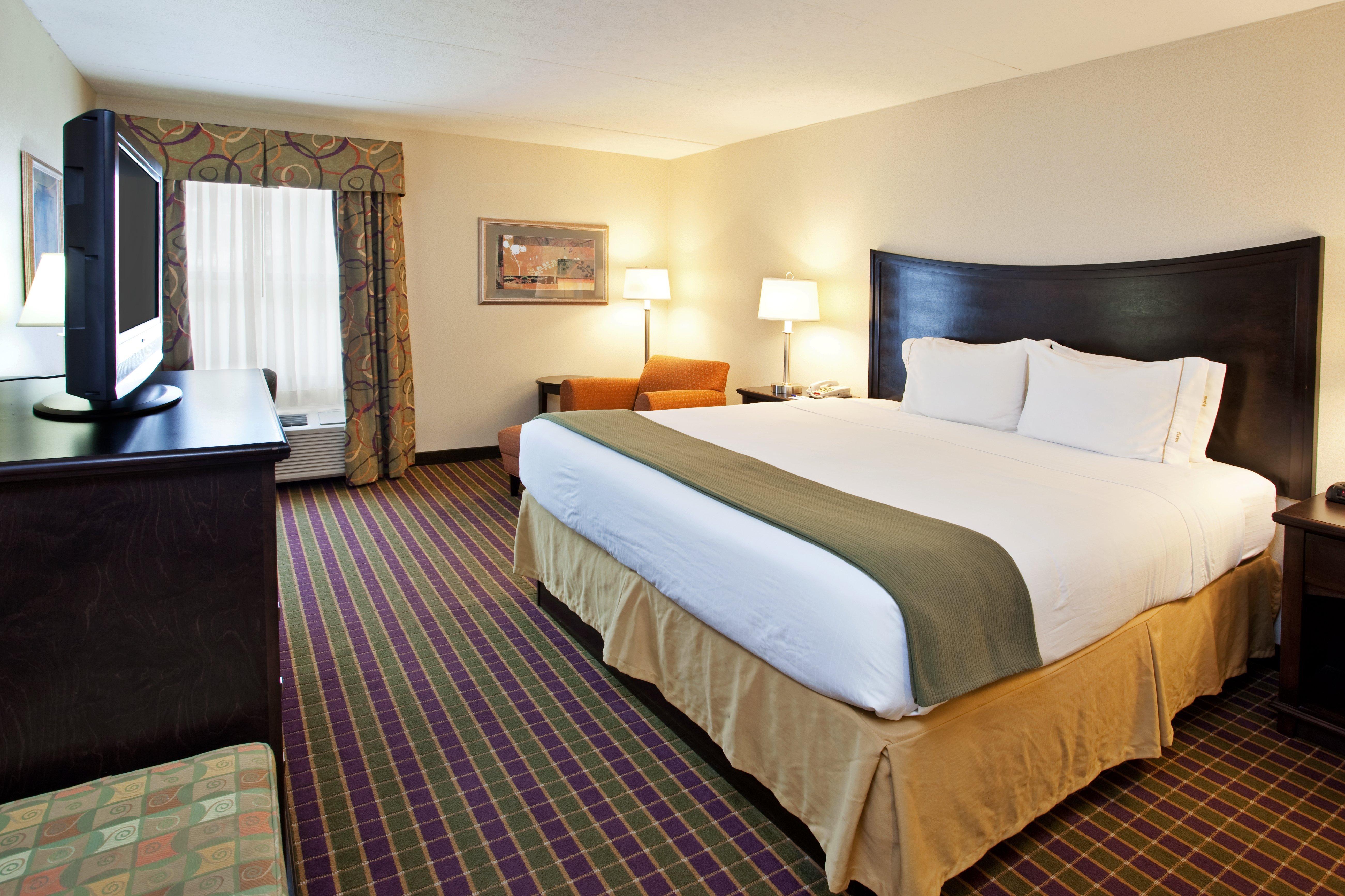 Holiday Inn Express London-I-70 By Ihg Exteriör bild