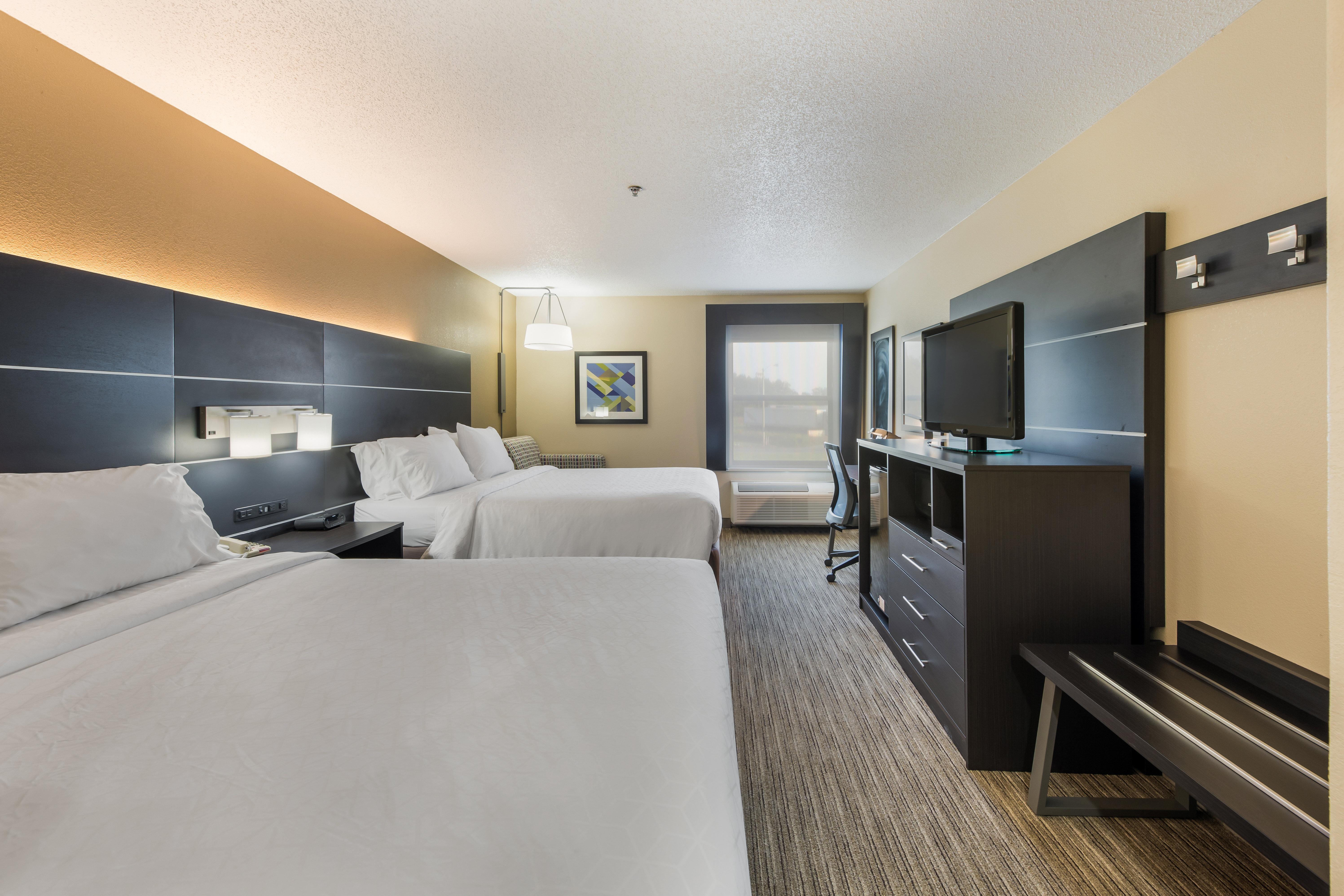 Holiday Inn Express London-I-70 By Ihg Exteriör bild