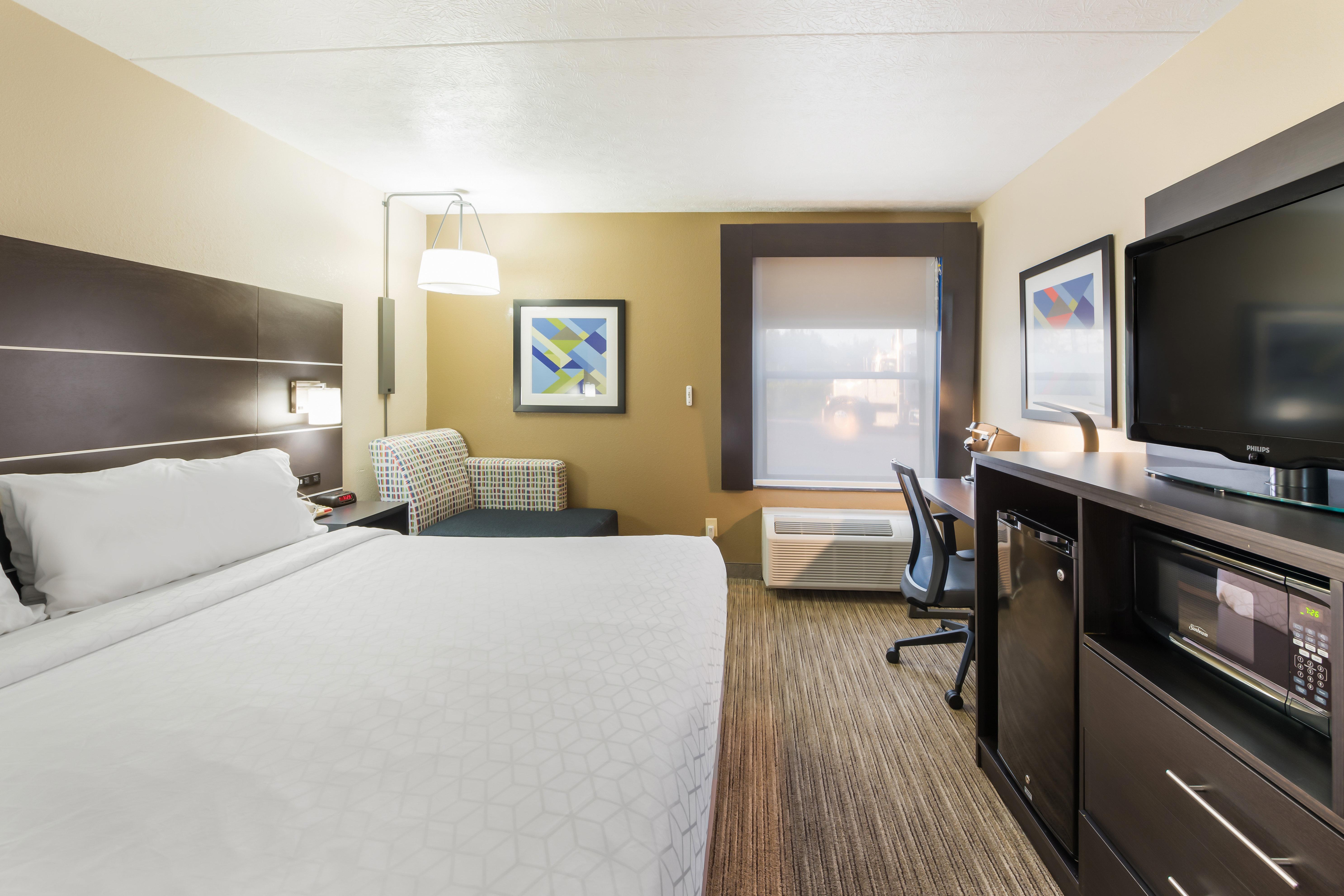 Holiday Inn Express London-I-70 By Ihg Exteriör bild
