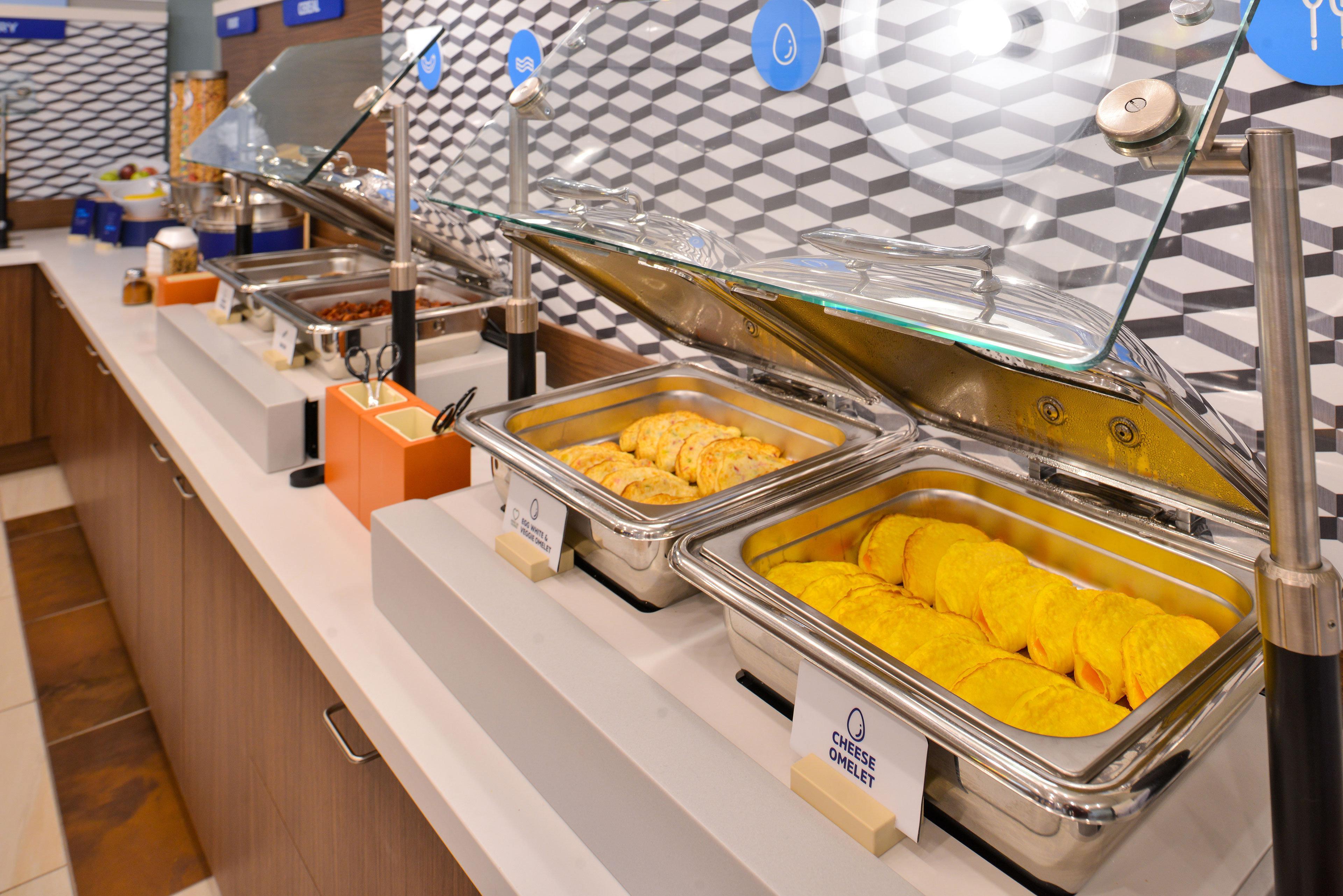 Holiday Inn Express London-I-70 By Ihg Exteriör bild