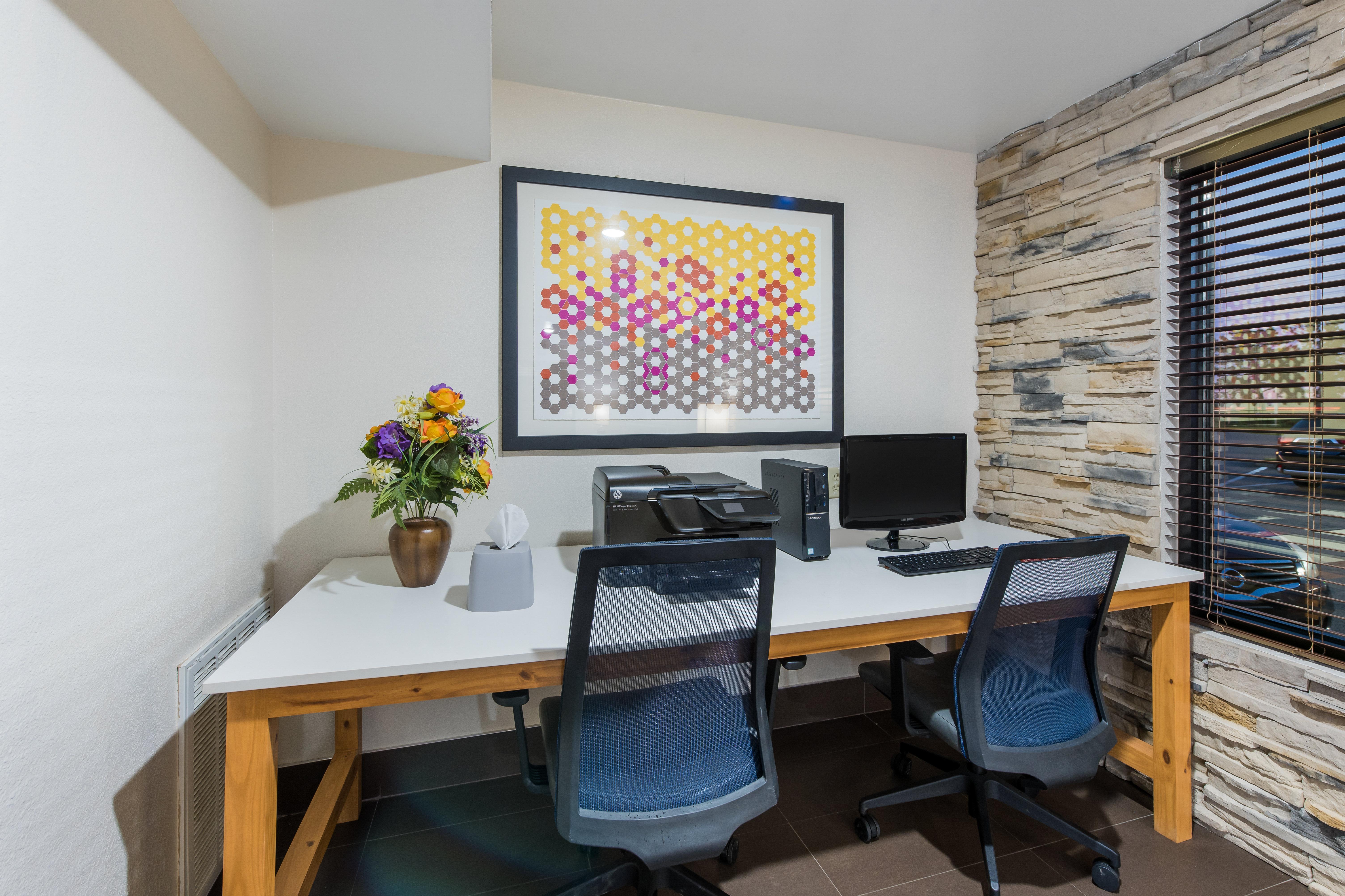 Holiday Inn Express London-I-70 By Ihg Exteriör bild