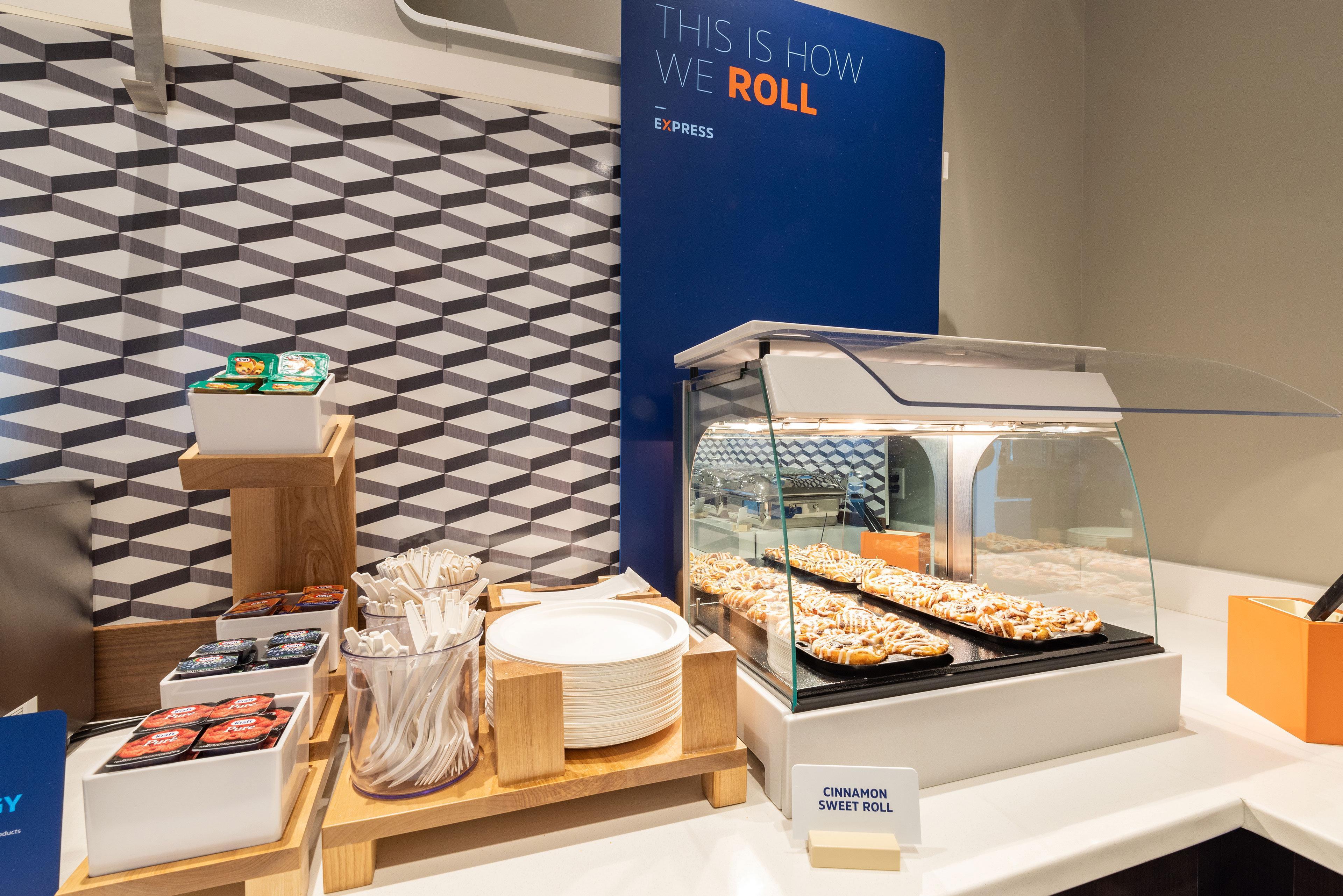Holiday Inn Express London-I-70 By Ihg Exteriör bild