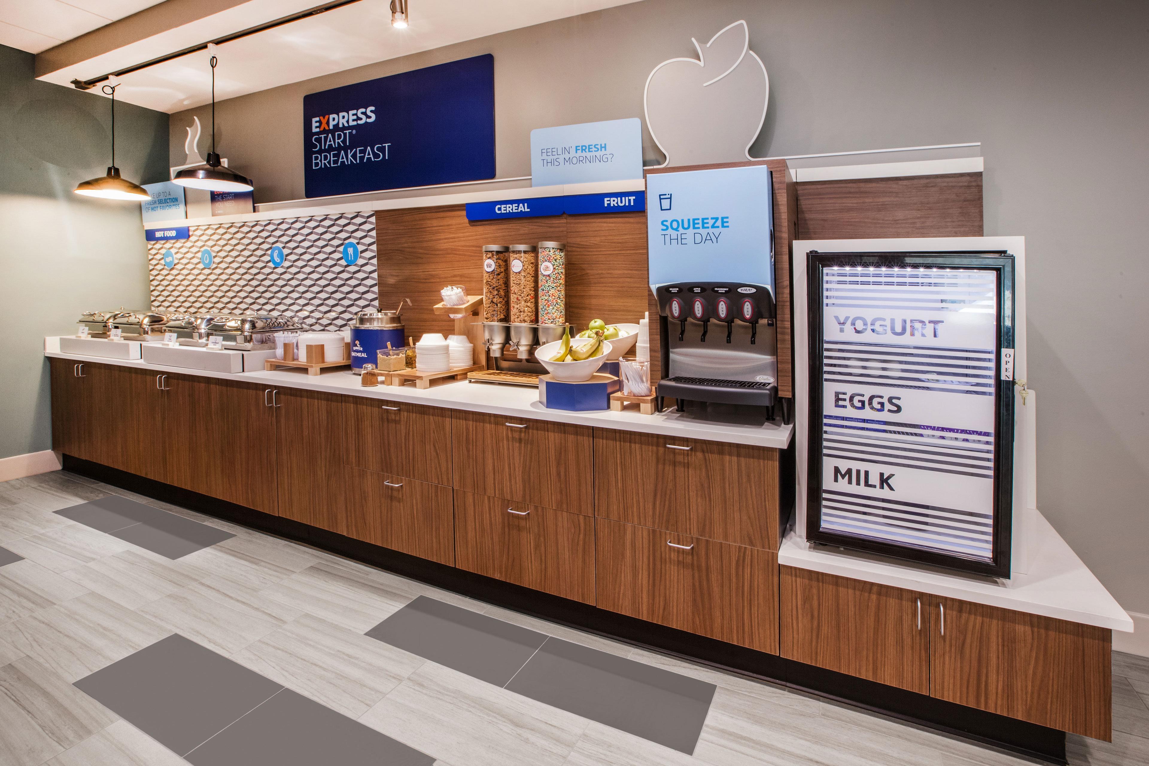 Holiday Inn Express London-I-70 By Ihg Exteriör bild