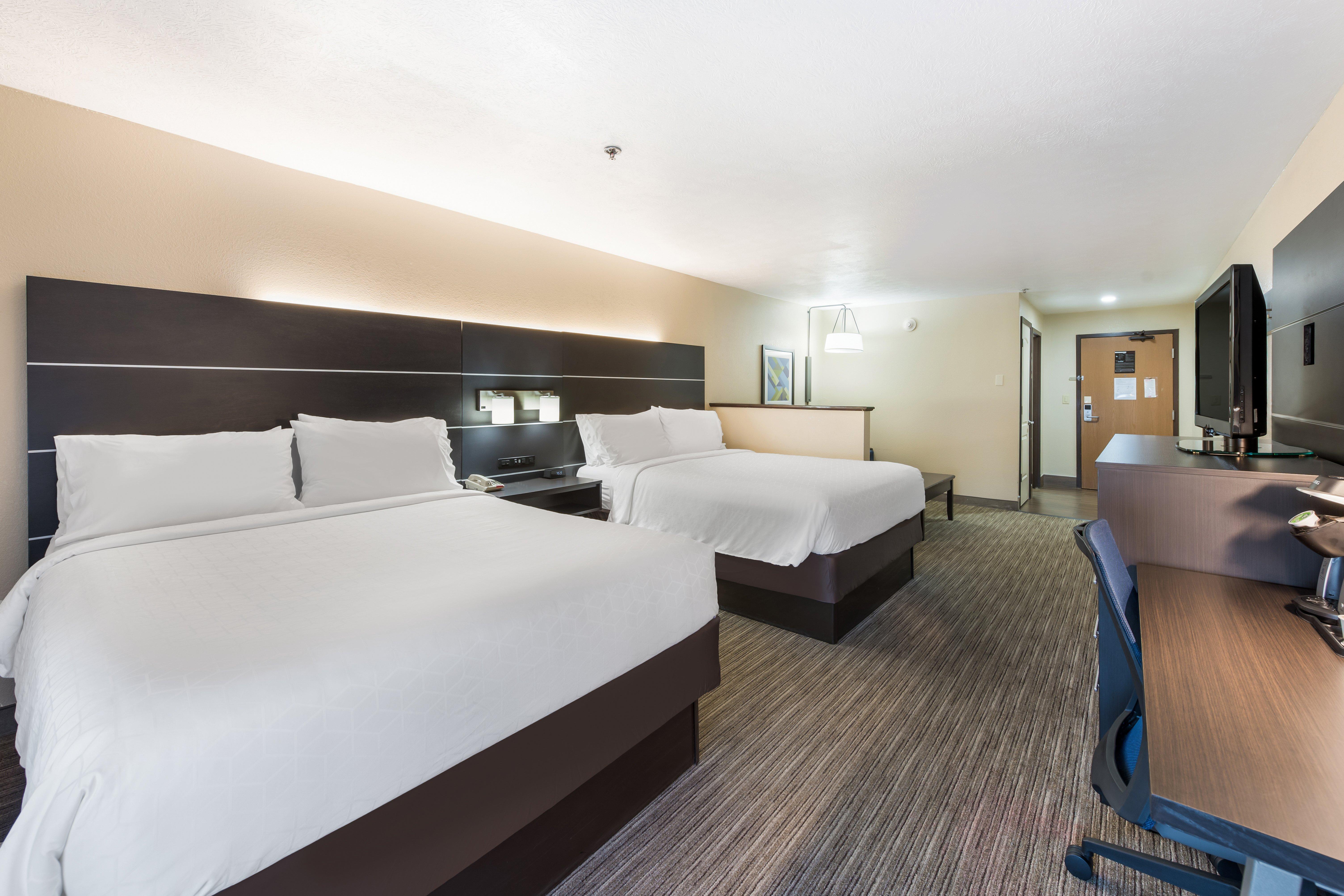 Holiday Inn Express London-I-70 By Ihg Exteriör bild