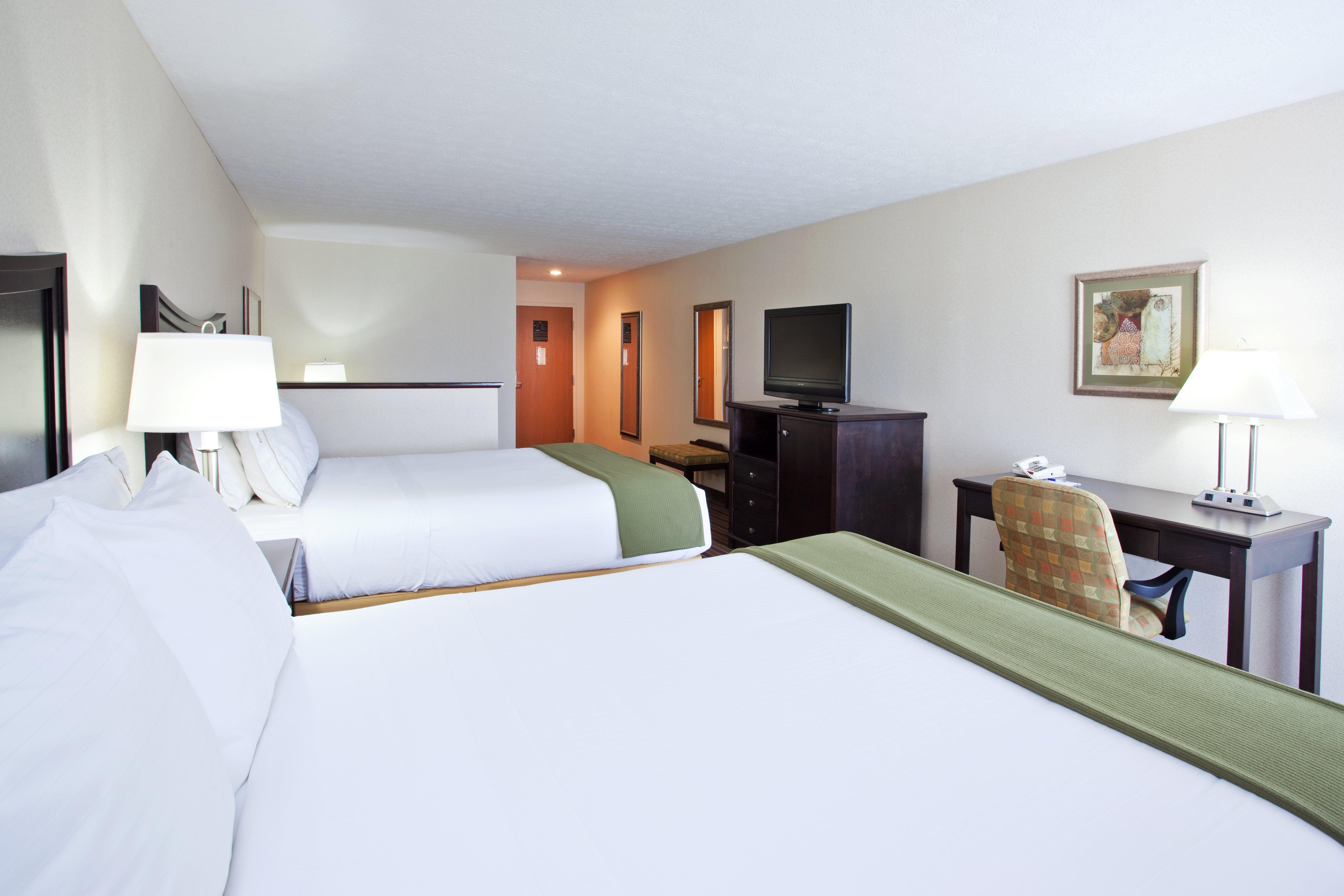Holiday Inn Express London-I-70 By Ihg Exteriör bild