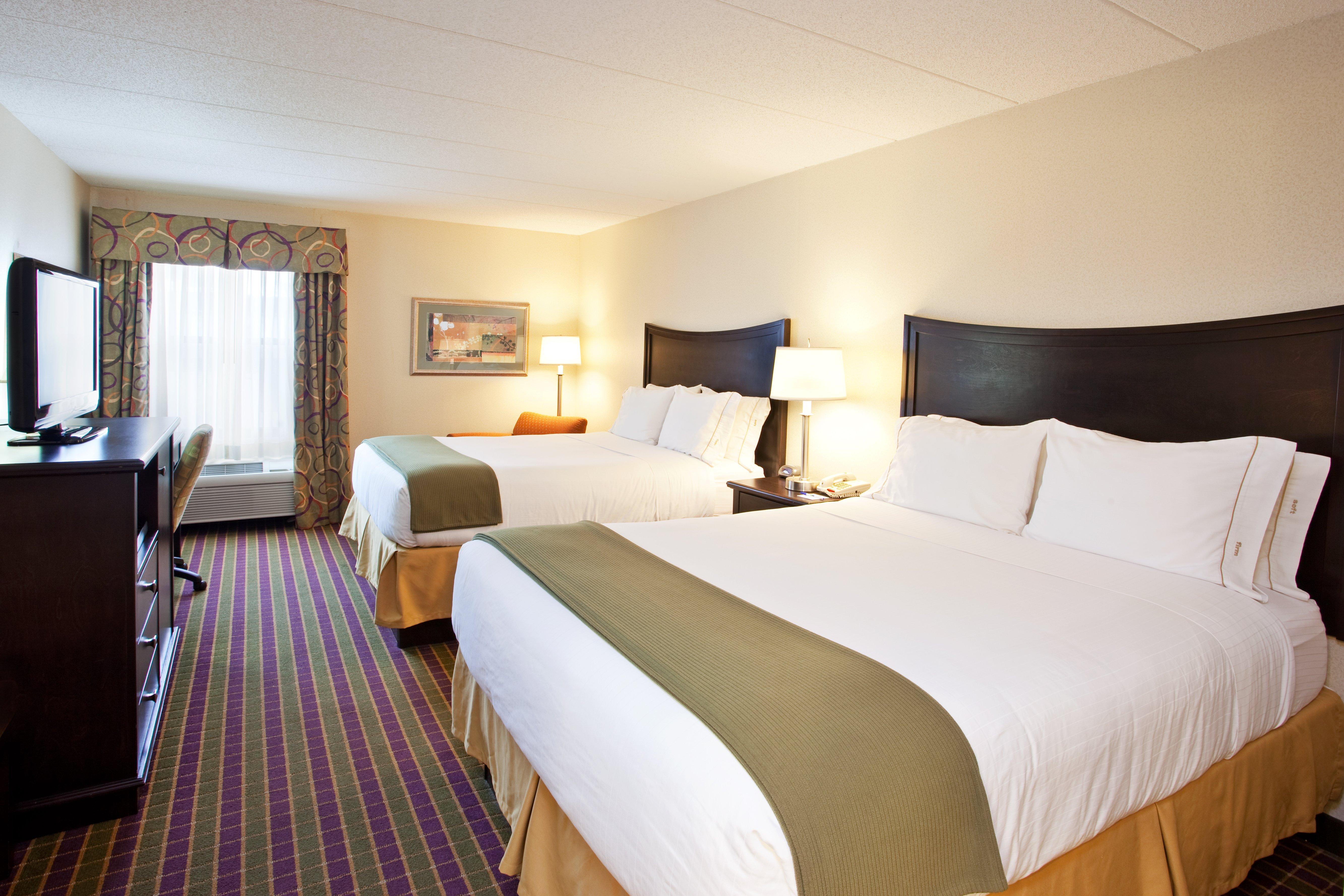 Holiday Inn Express London-I-70 By Ihg Exteriör bild