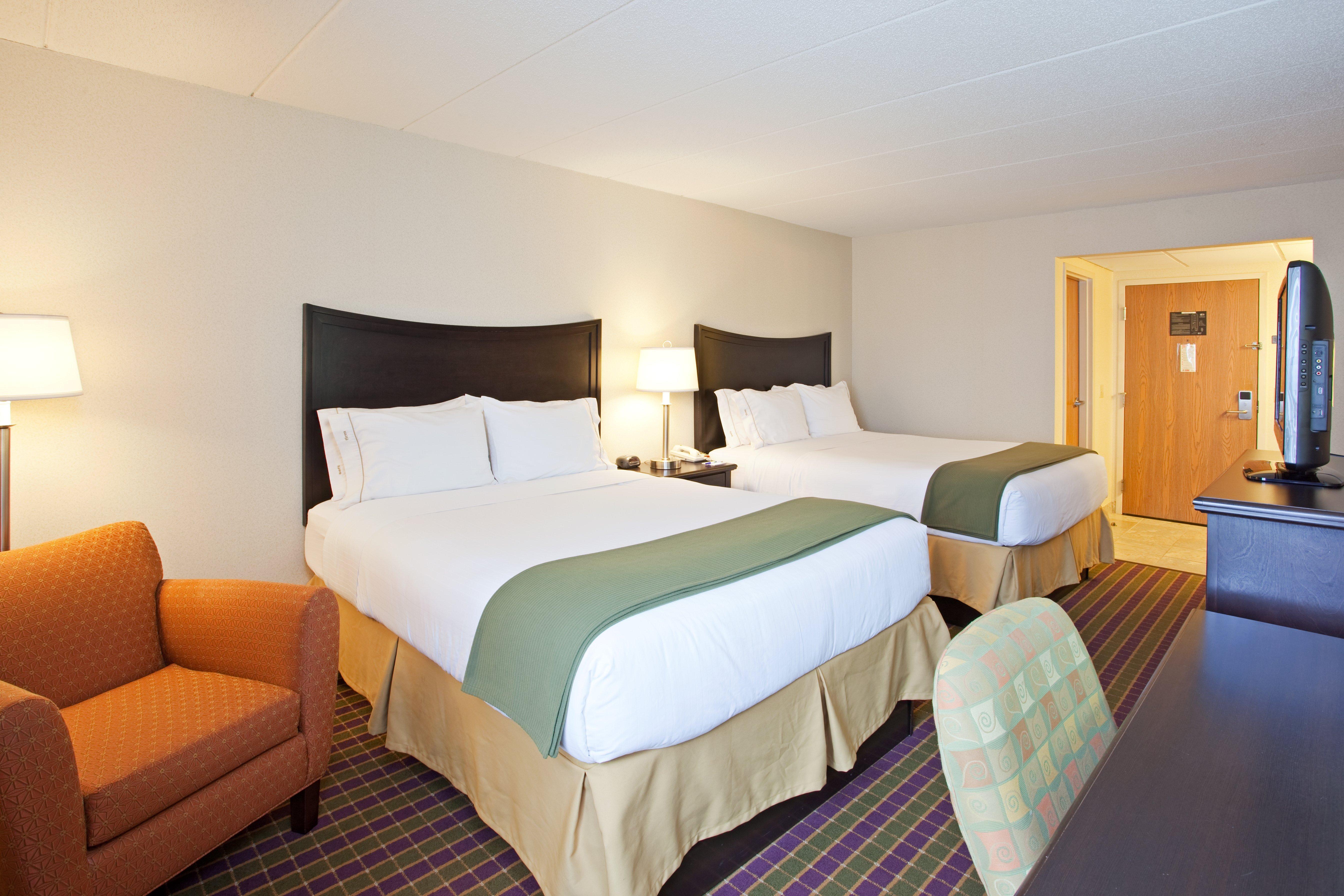 Holiday Inn Express London-I-70 By Ihg Exteriör bild