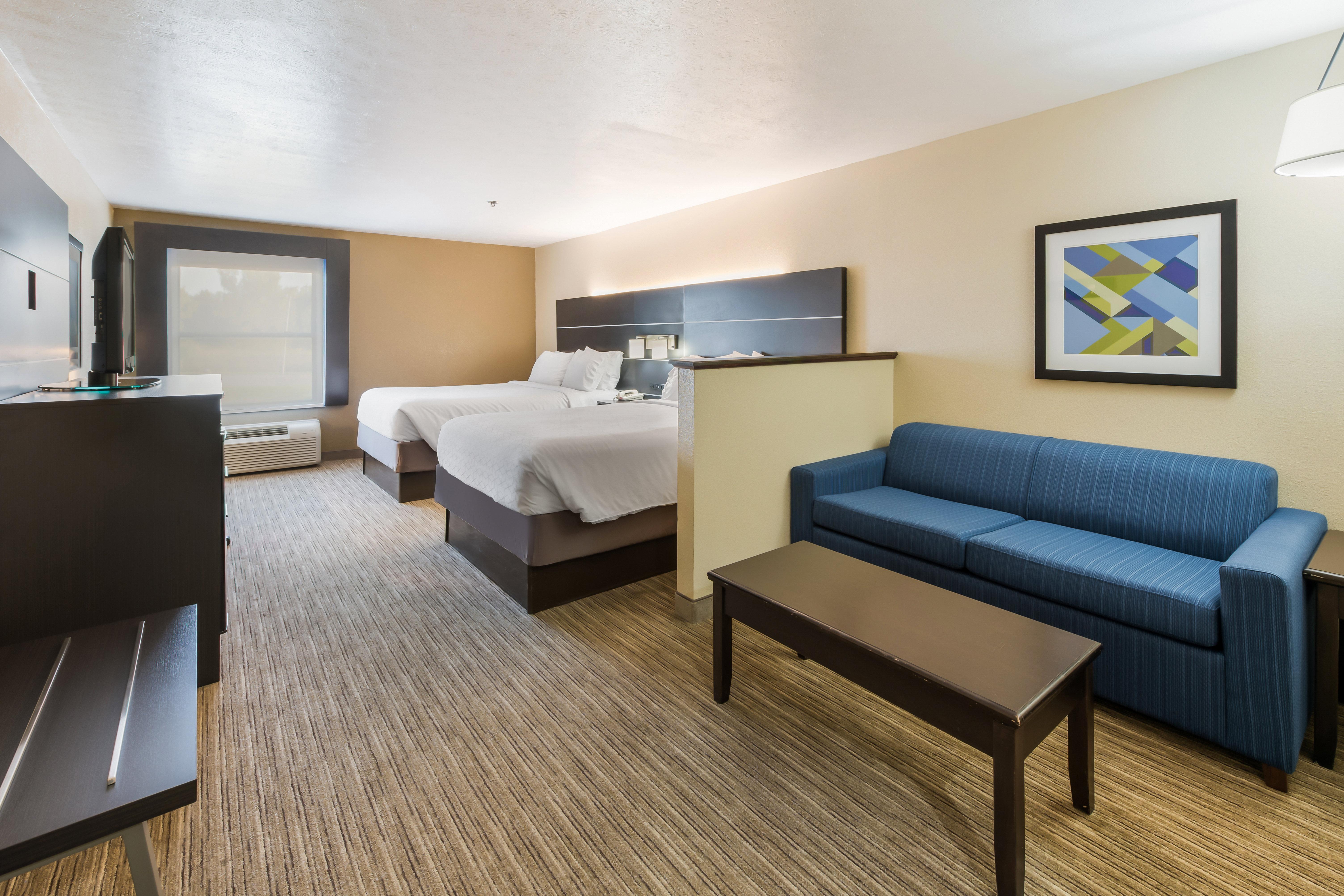Holiday Inn Express London-I-70 By Ihg Exteriör bild