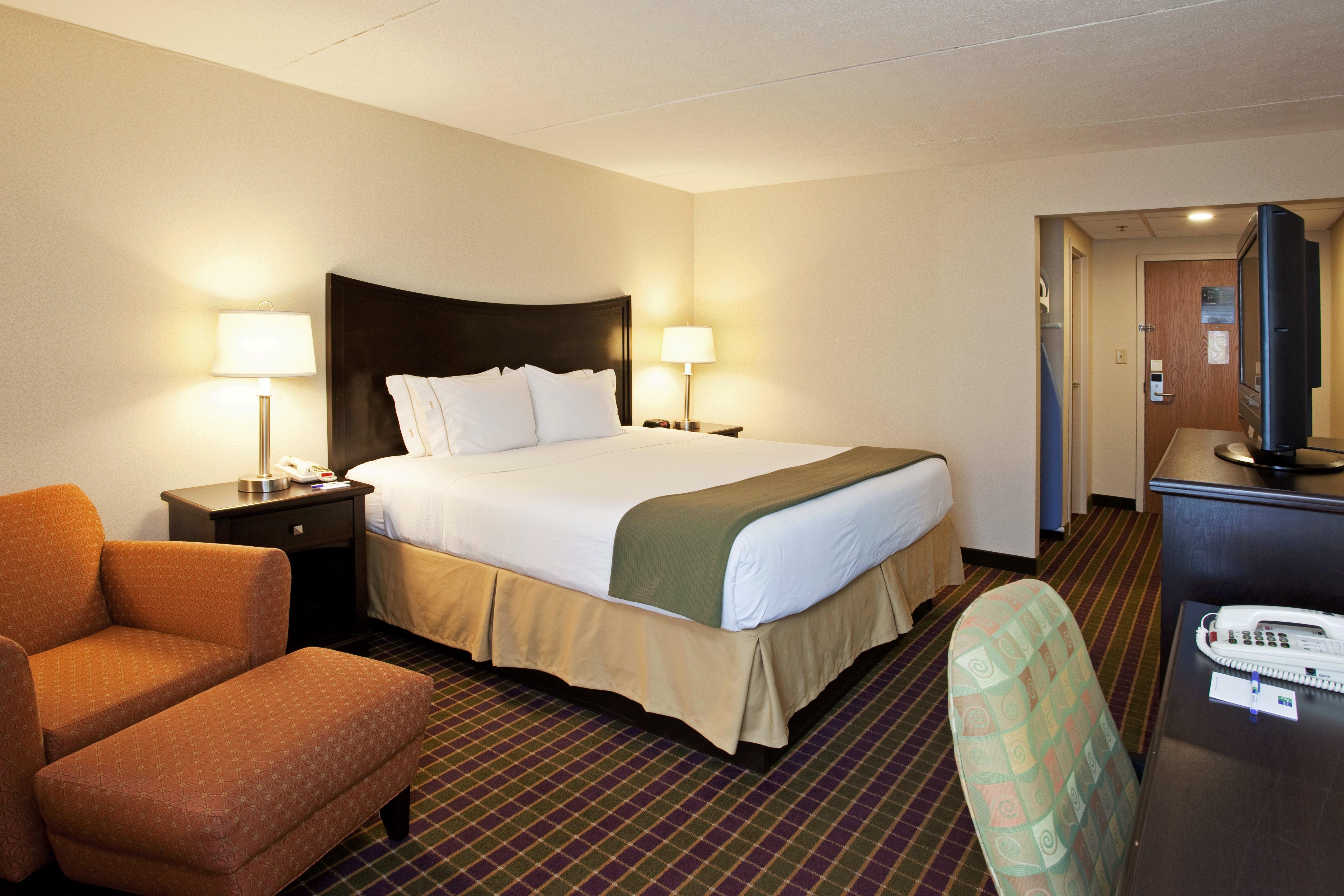 Holiday Inn Express London-I-70 By Ihg Exteriör bild